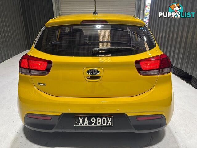 2018 Kia Rio S YB Hatch