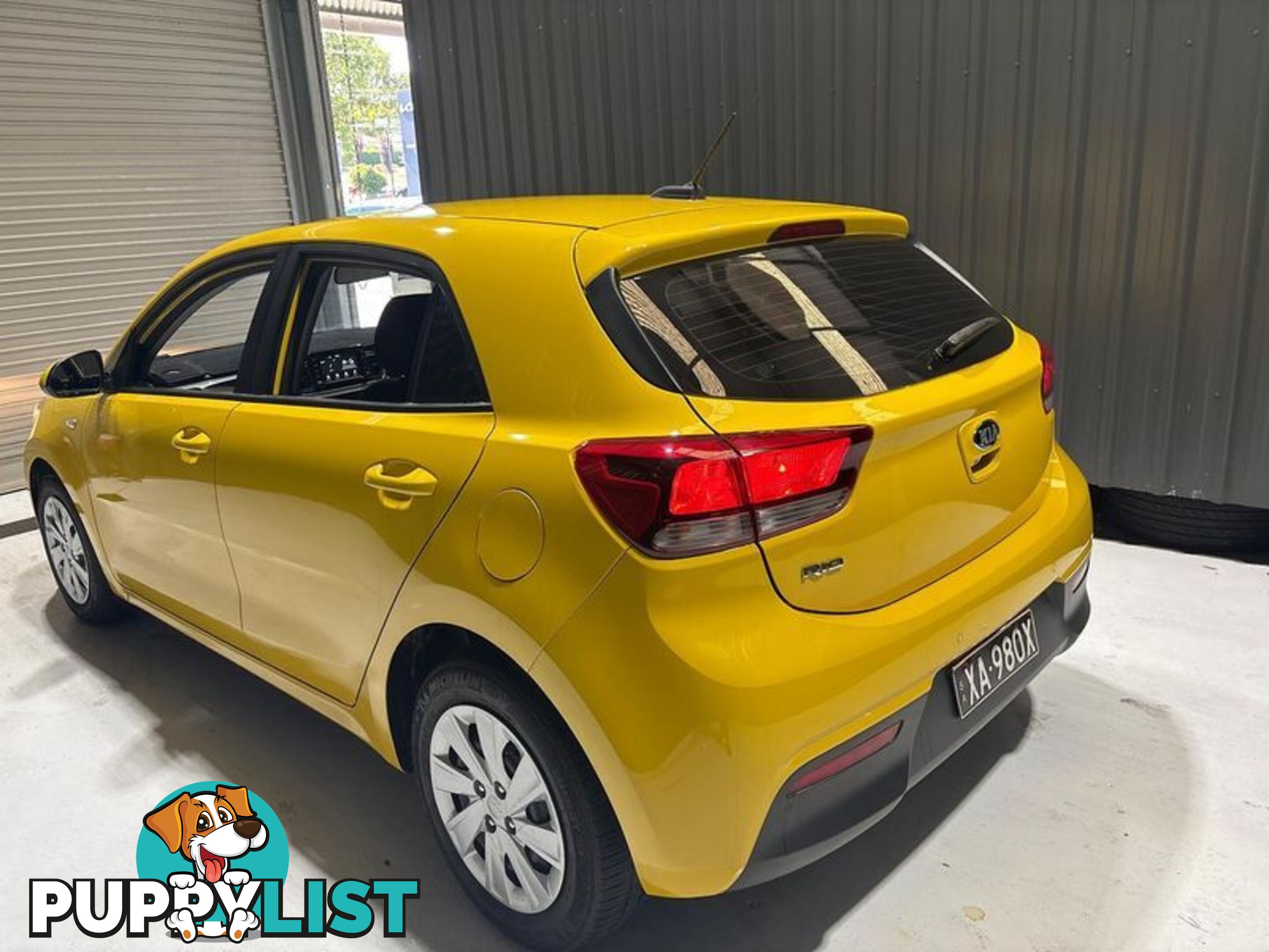 2018 Kia Rio S YB Hatch