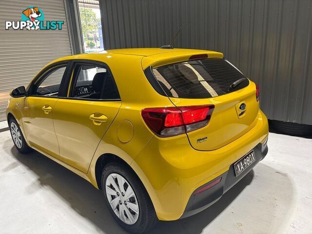 2018 Kia Rio S YB Hatch