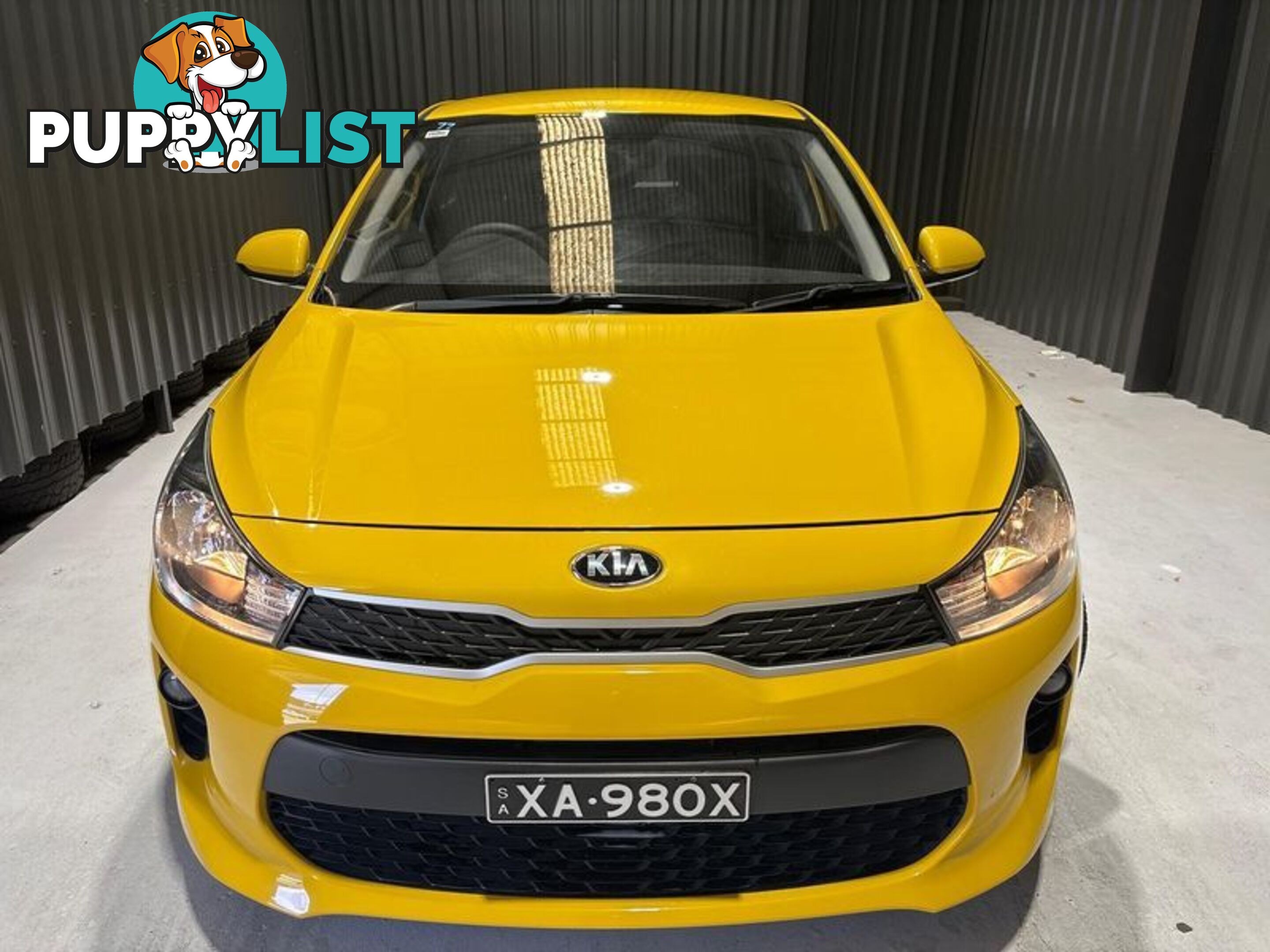 2018 Kia Rio S YB Hatch