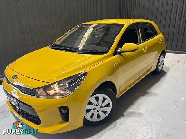 2018 Kia Rio S YB Hatch