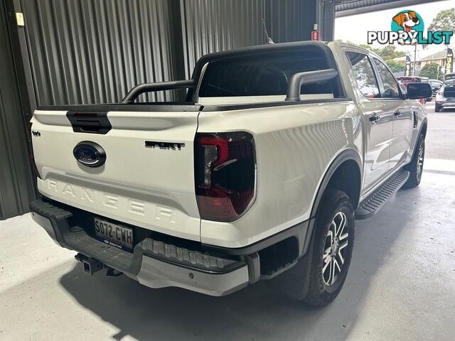 2023 Ford Ranger Sport (No Series) Ute