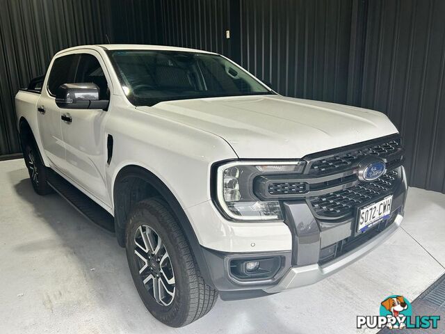 2023 Ford Ranger Sport (No Series) Ute