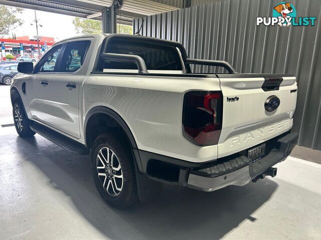 2023 Ford Ranger Sport (No Series) Ute