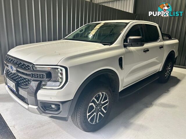 2023 Ford Ranger Sport (No Series) Ute