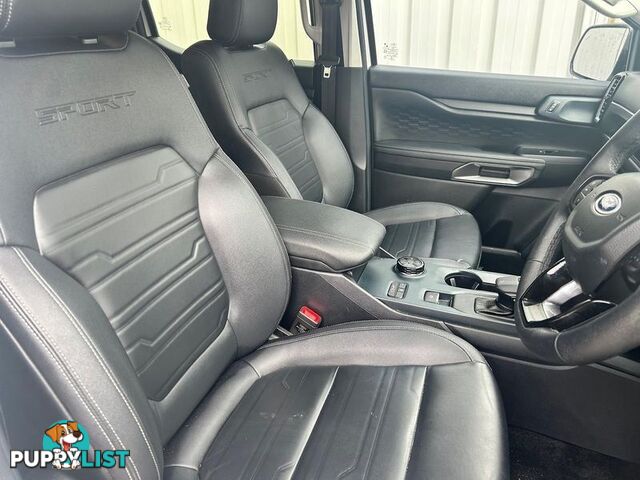 2023 Ford Ranger Sport (No Series) Ute