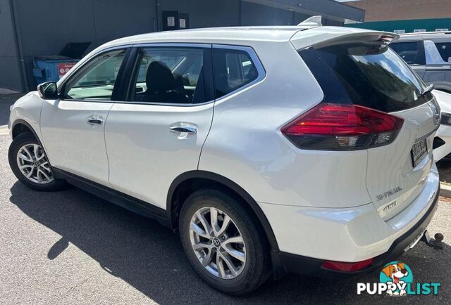 2017 Nissan X-TRAIL ST T32 SUV