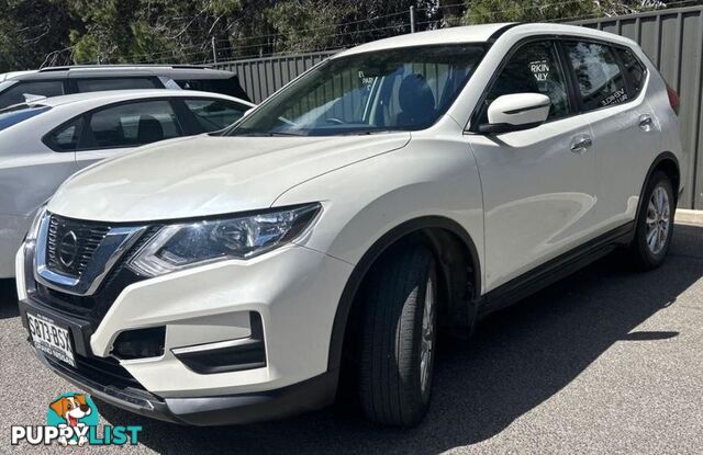 2017 Nissan X-TRAIL ST T32 SUV