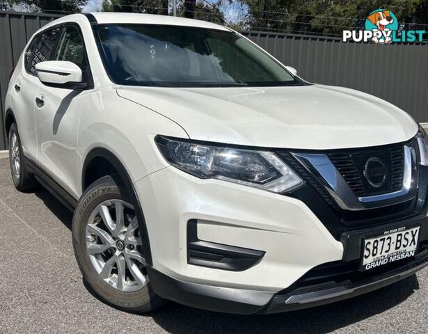 2017 Nissan X-TRAIL ST T32 SUV