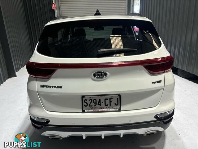 2019 Kia Sportage GT-Line QL SUV