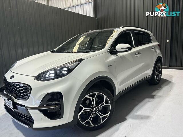 2019 Kia Sportage GT-Line QL SUV