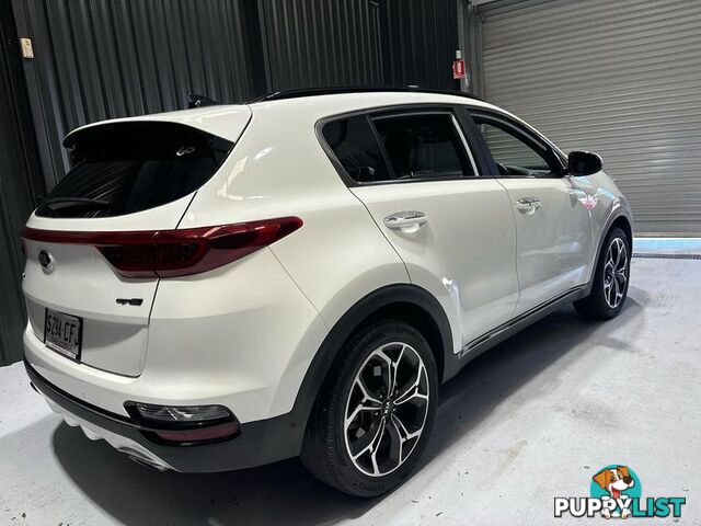 2019 Kia Sportage GT-Line QL SUV