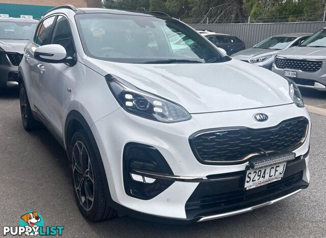 2019 Kia Sportage GT-Line QL SUV