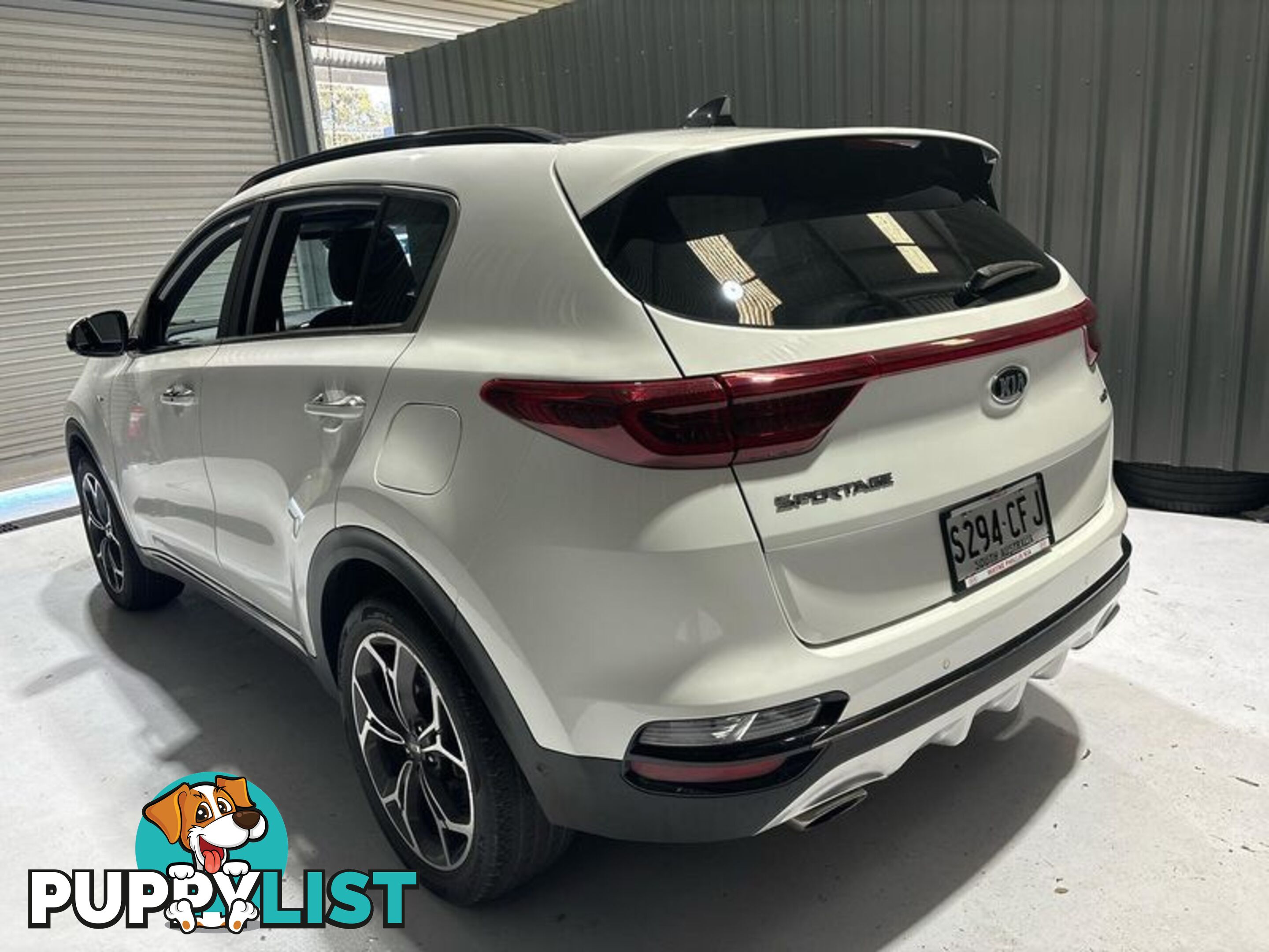 2019 Kia Sportage GT-Line QL SUV