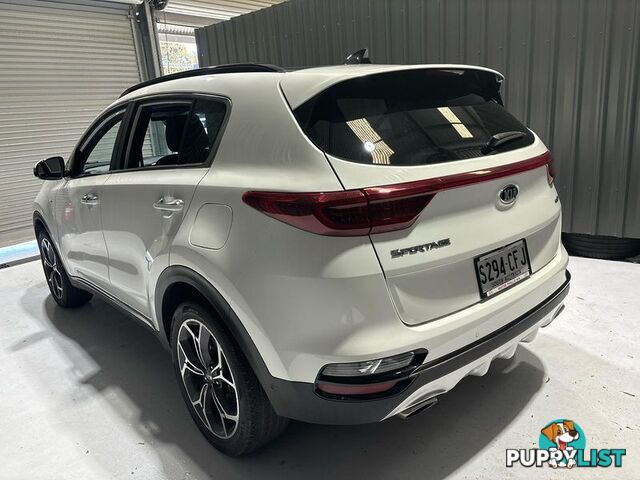 2019 Kia Sportage GT-Line QL SUV