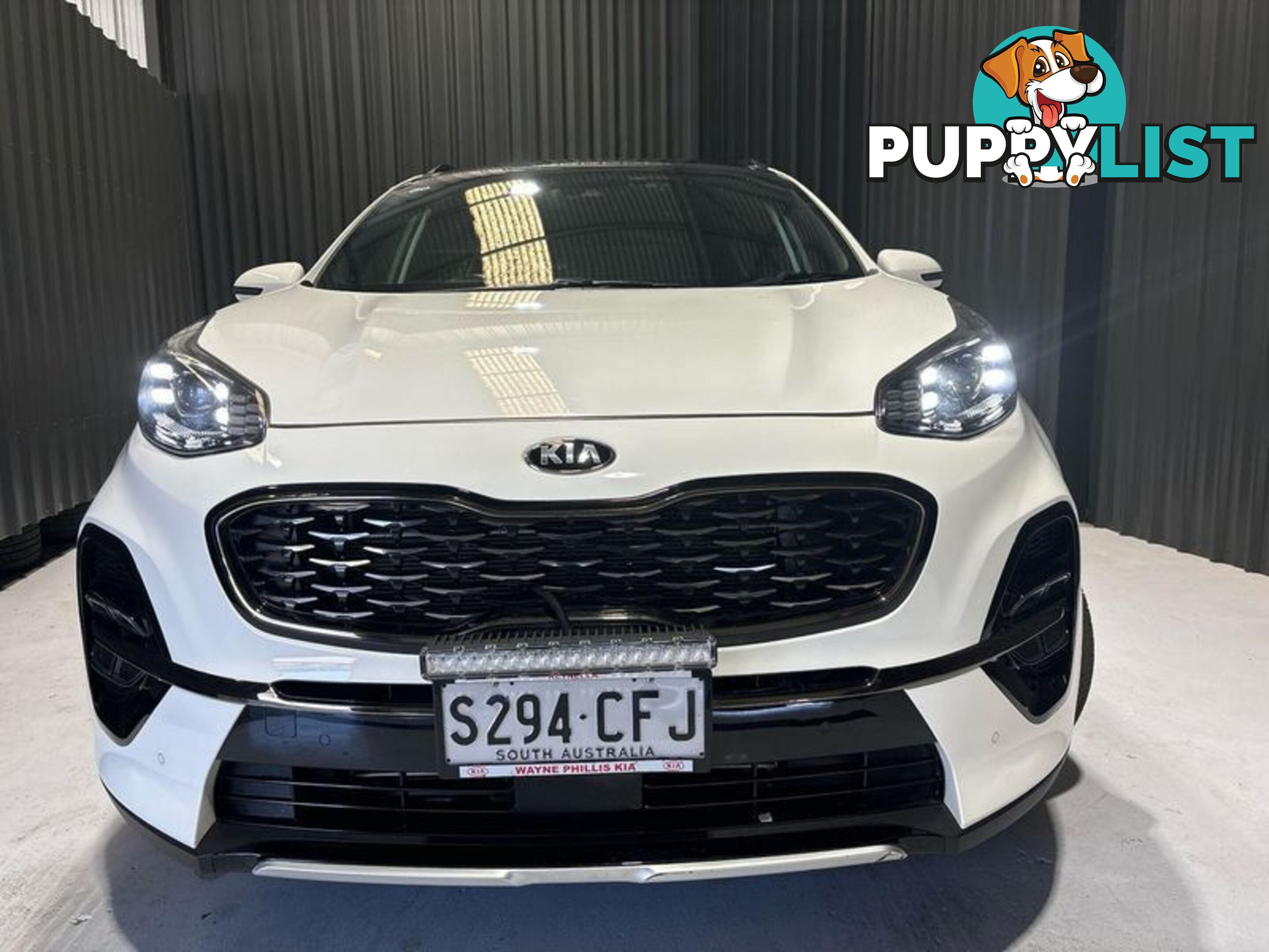 2019 Kia Sportage GT-Line QL SUV