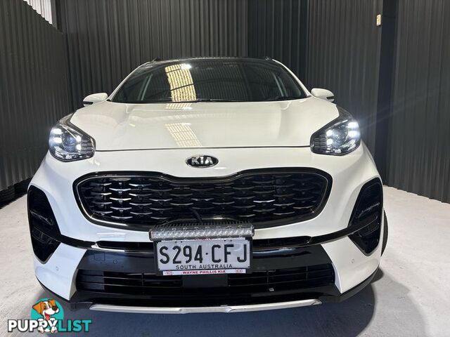 2019 Kia Sportage GT-Line QL SUV