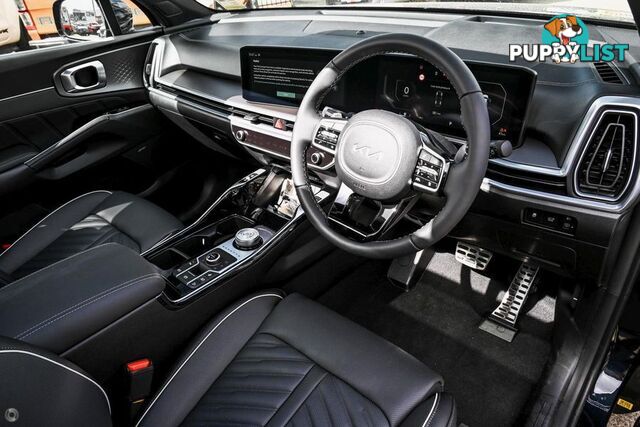 2025 Kia Sorento GT-Line MQ4 PE SUV