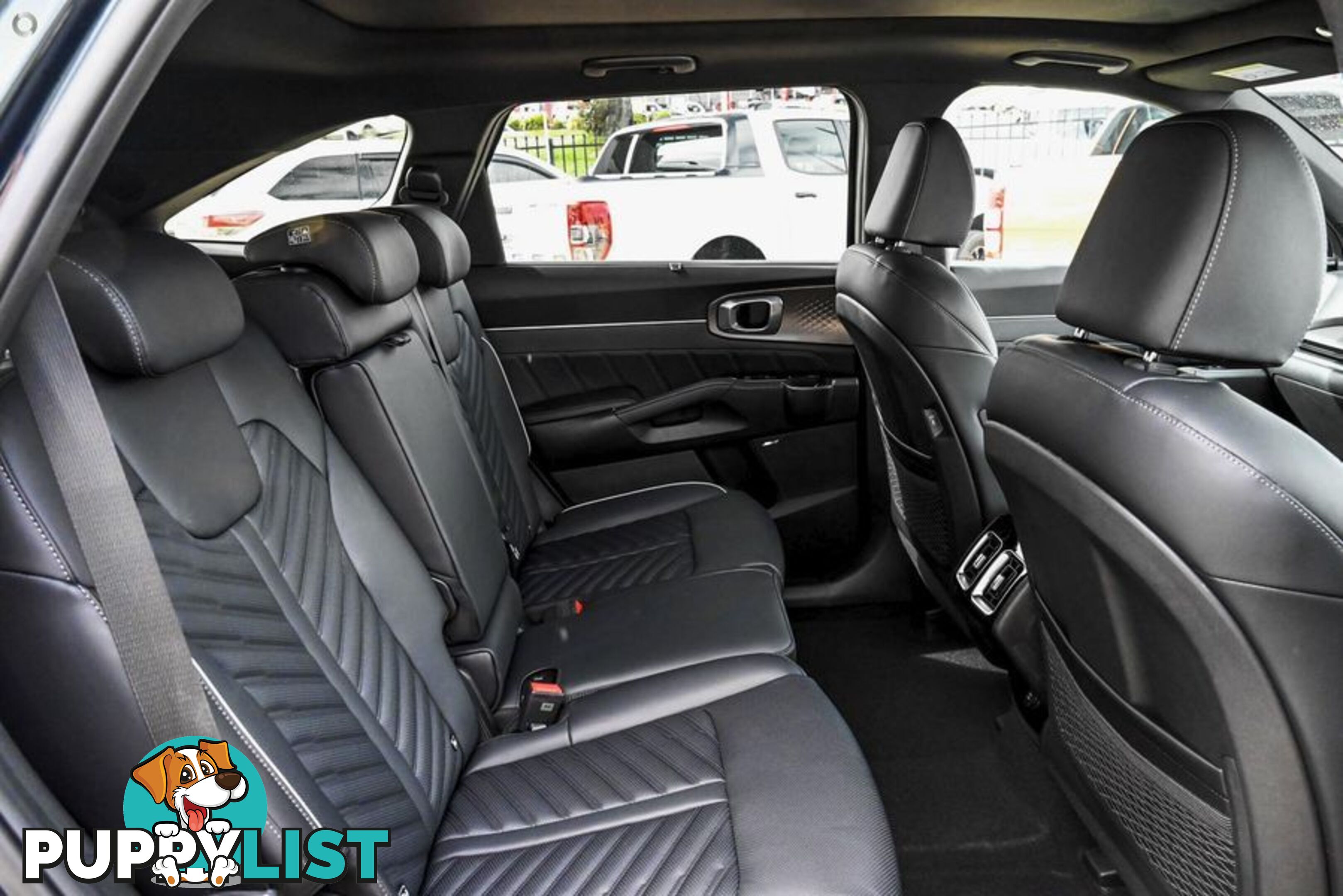 2025 Kia Sorento GT-Line MQ4 PE SUV