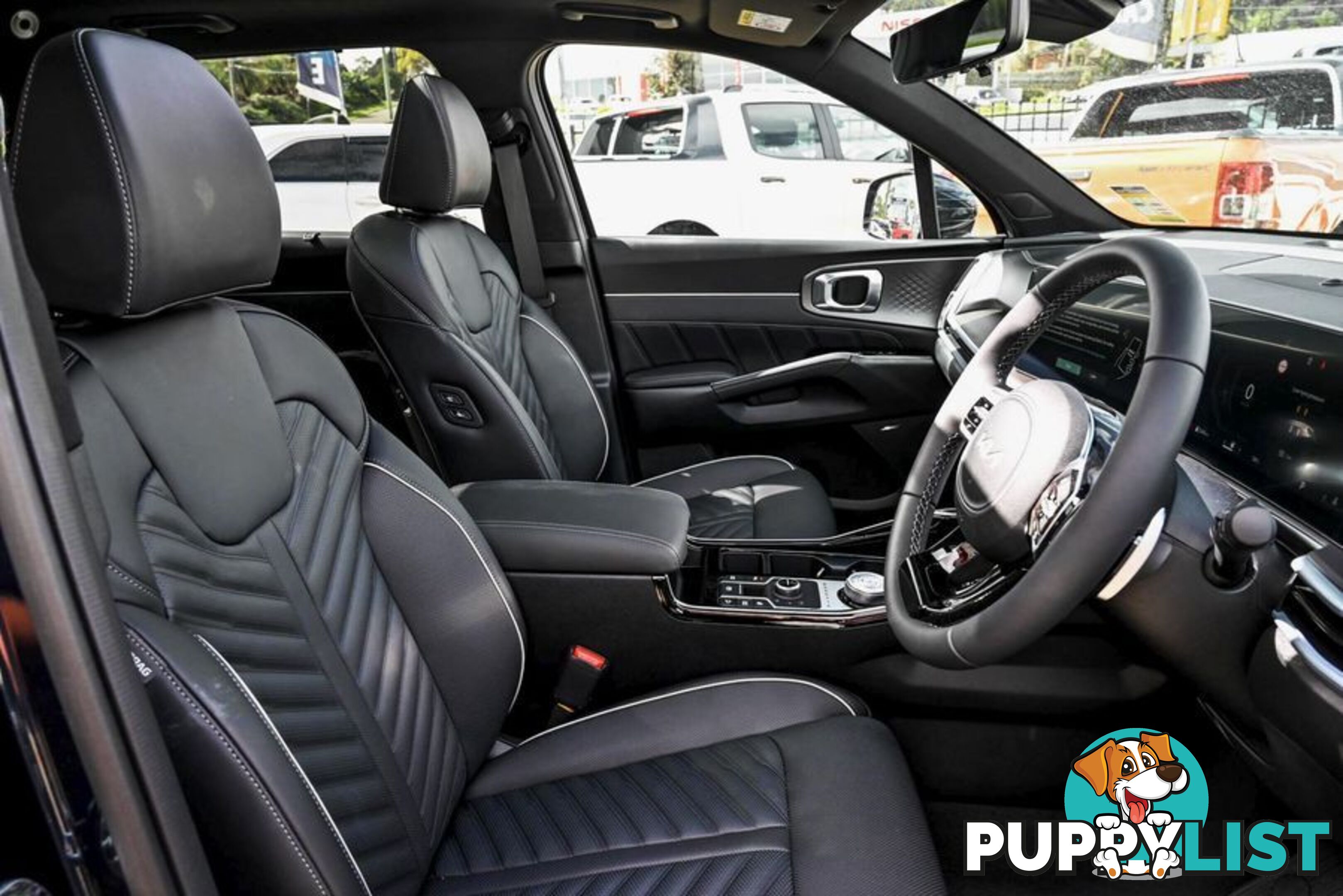 2025 Kia Sorento GT-Line MQ4 PE SUV