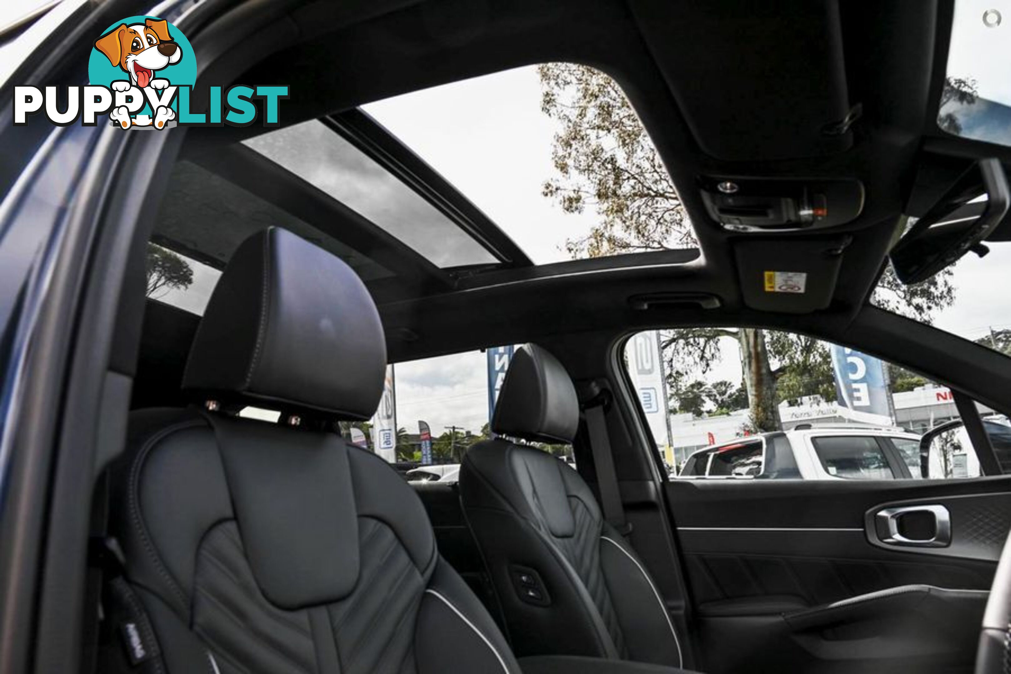 2025 Kia Sorento GT-Line MQ4 PE SUV