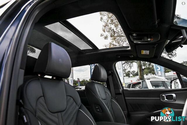 2025 Kia Sorento GT-Line MQ4 PE SUV