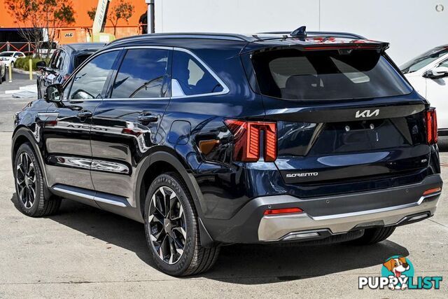 2025 Kia Sorento GT-Line MQ4 PE SUV