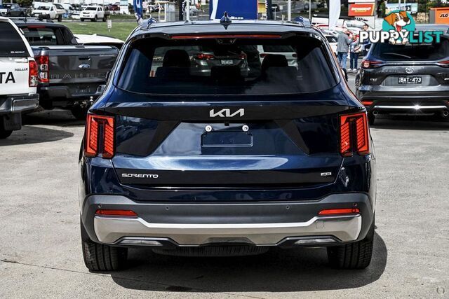 2025 Kia Sorento GT-Line MQ4 PE SUV