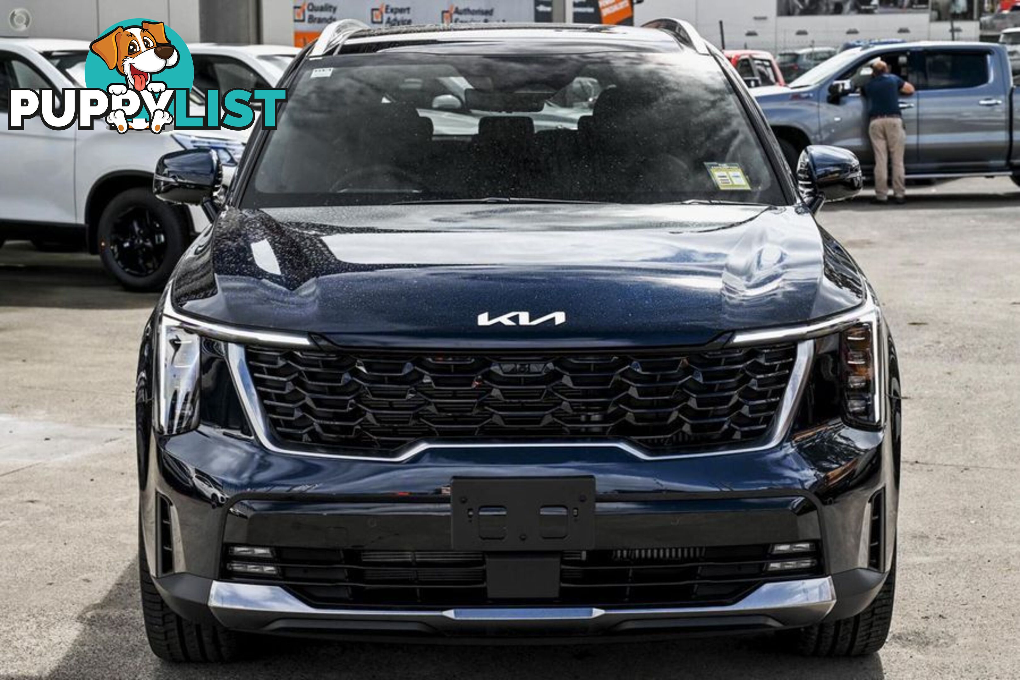 2025 Kia Sorento GT-Line MQ4 PE SUV