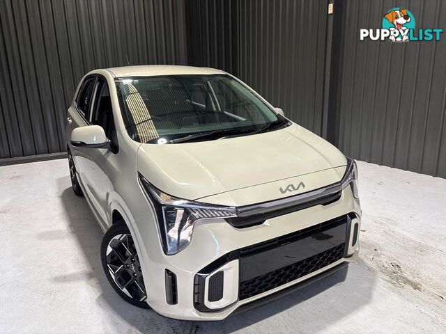 2023 Kia Picanto GT-Line JA PE2 Hatch
