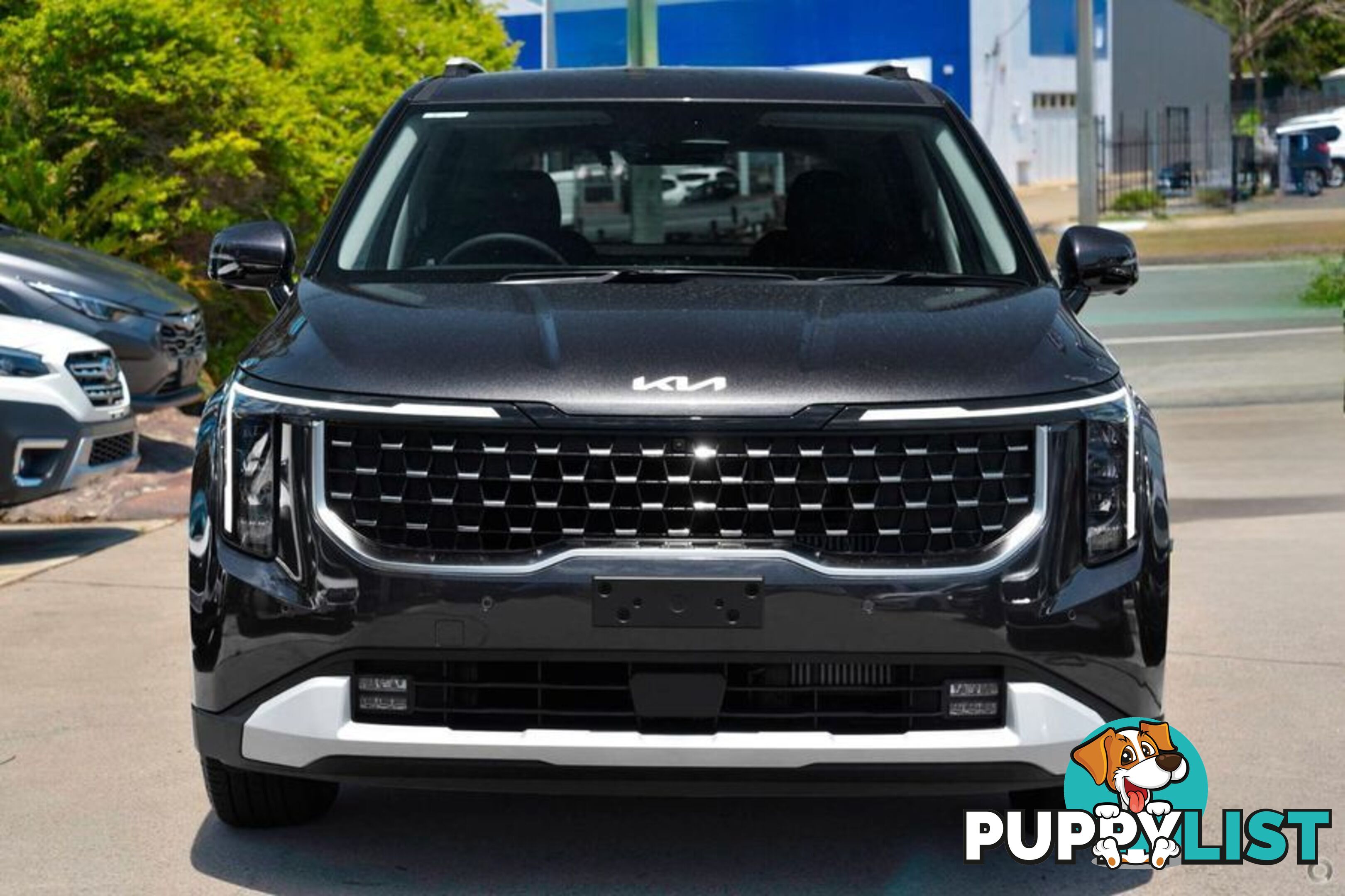 2025 Kia Carnival Sport+ KA4 PE People Mover