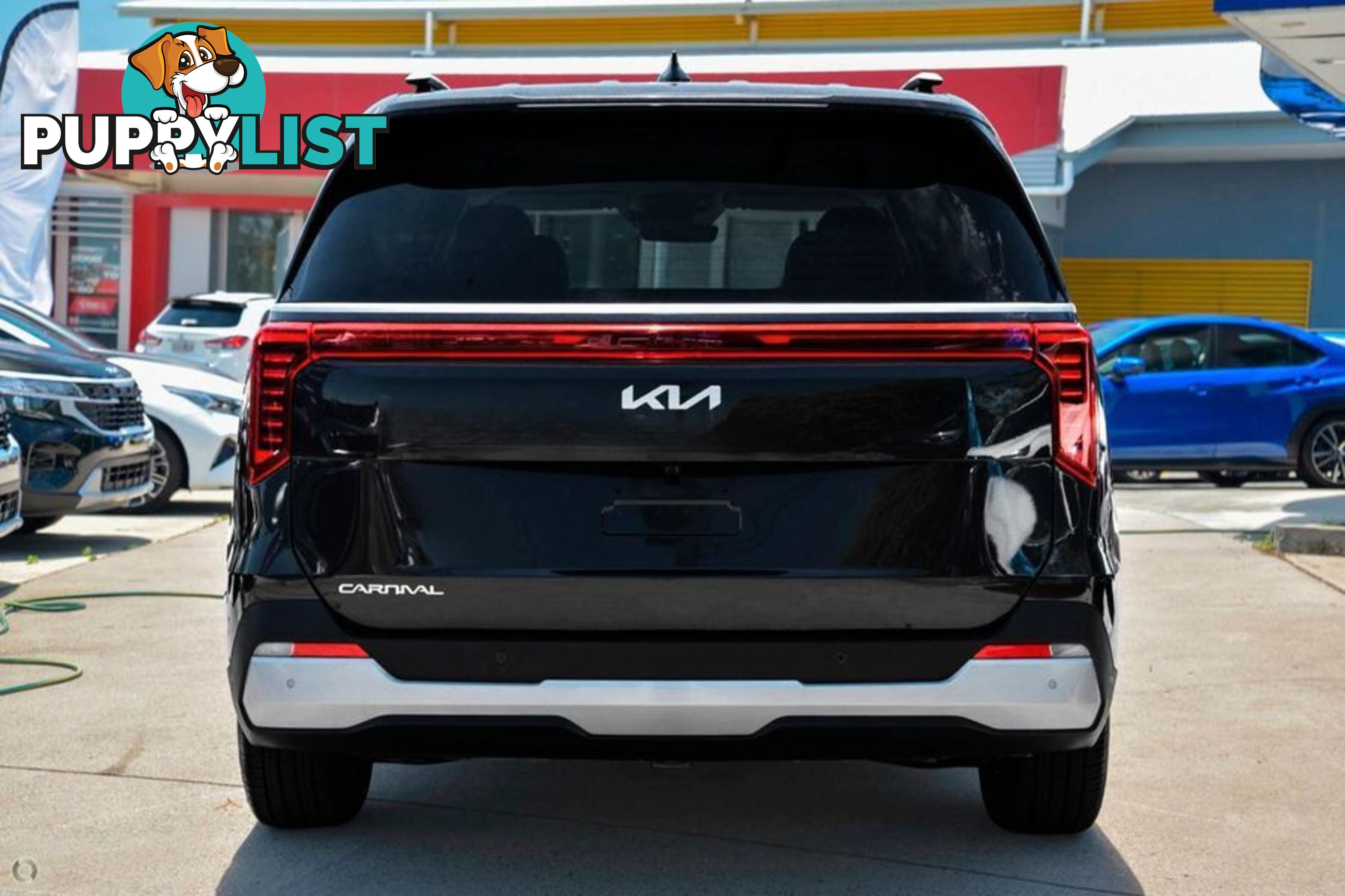 2025 Kia Carnival Sport+ KA4 PE People Mover