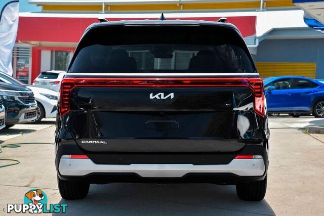 2025 Kia Carnival Sport+ KA4 PE People Mover