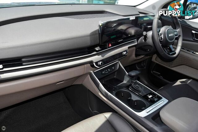 2025 Kia Carnival Sport+ KA4 PE People Mover