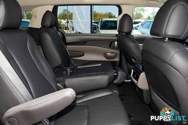 2025 Kia Carnival Sport+ KA4 PE People Mover