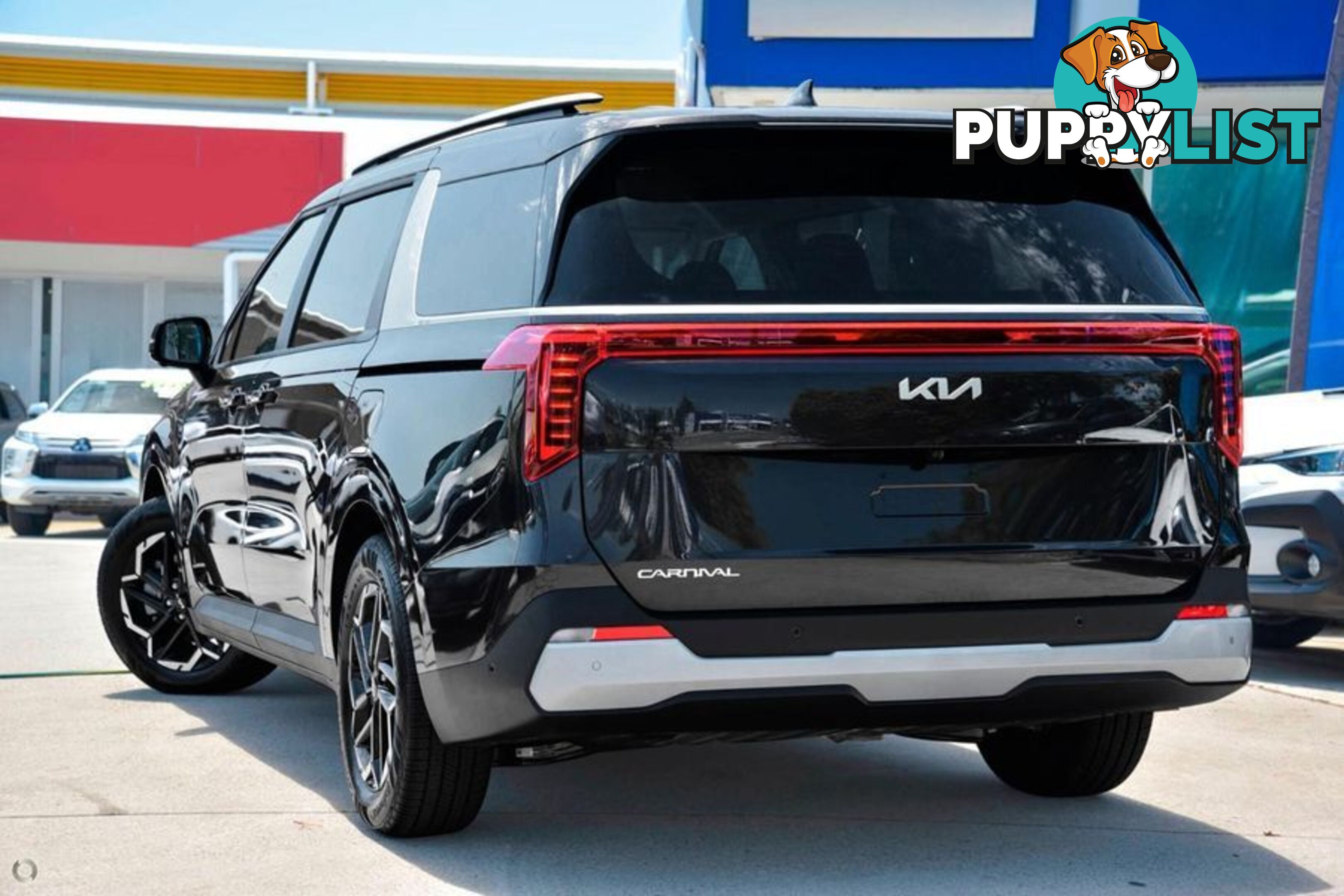2025 Kia Carnival Sport+ KA4 PE People Mover
