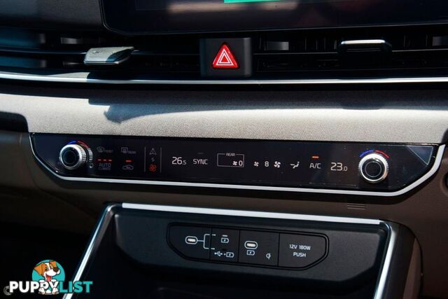 2025 Kia Carnival Sport+ KA4 PE People Mover