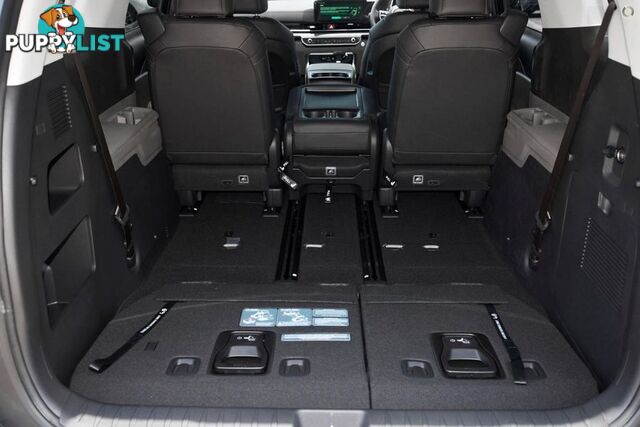 2025 Kia Carnival Sport+ KA4 PE People Mover