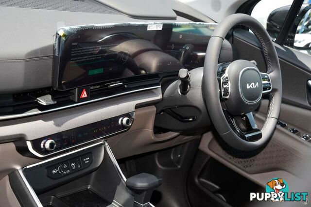 2025 Kia Carnival Sport+ KA4 PE People Mover