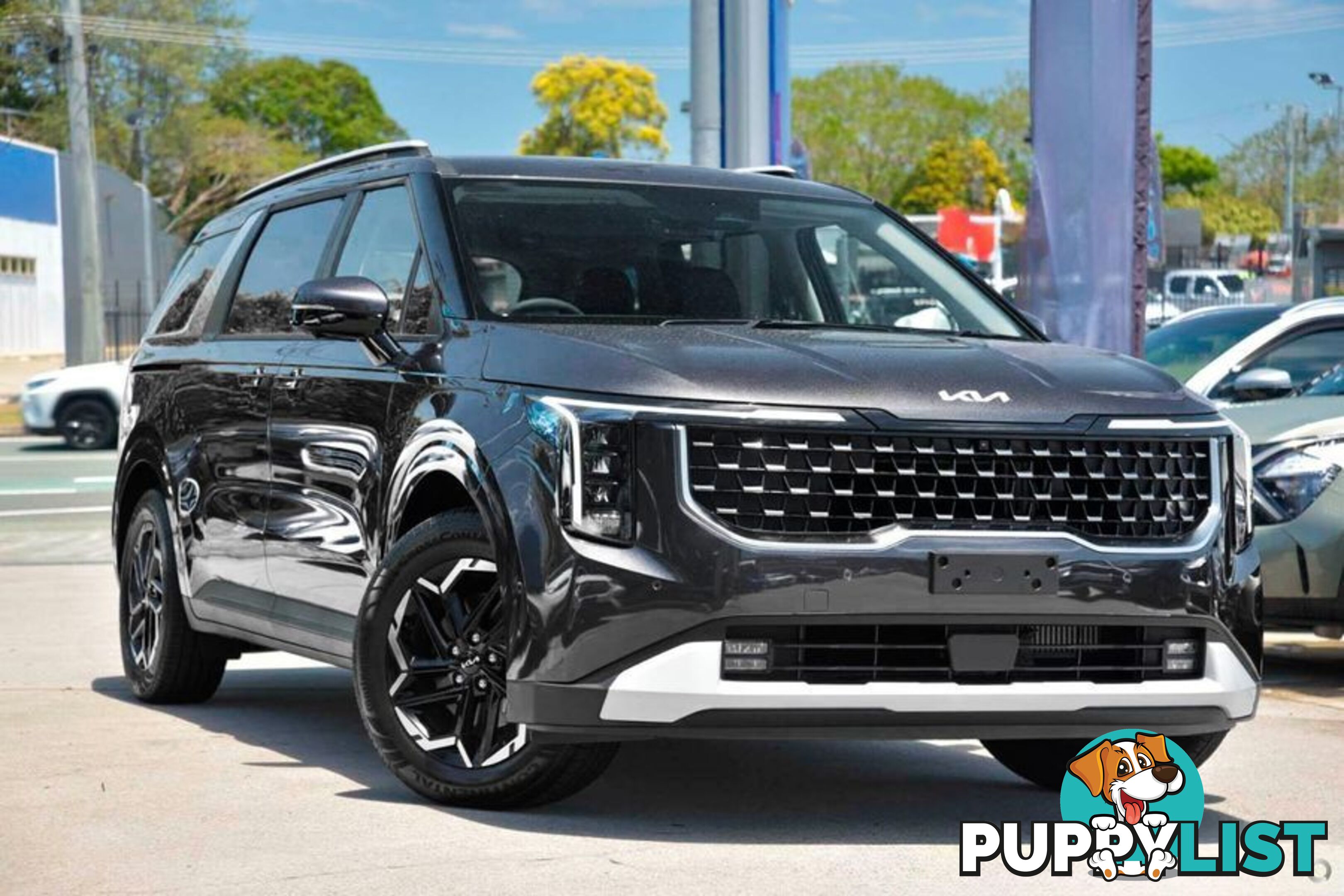 2025 Kia Carnival Sport+ KA4 PE People Mover