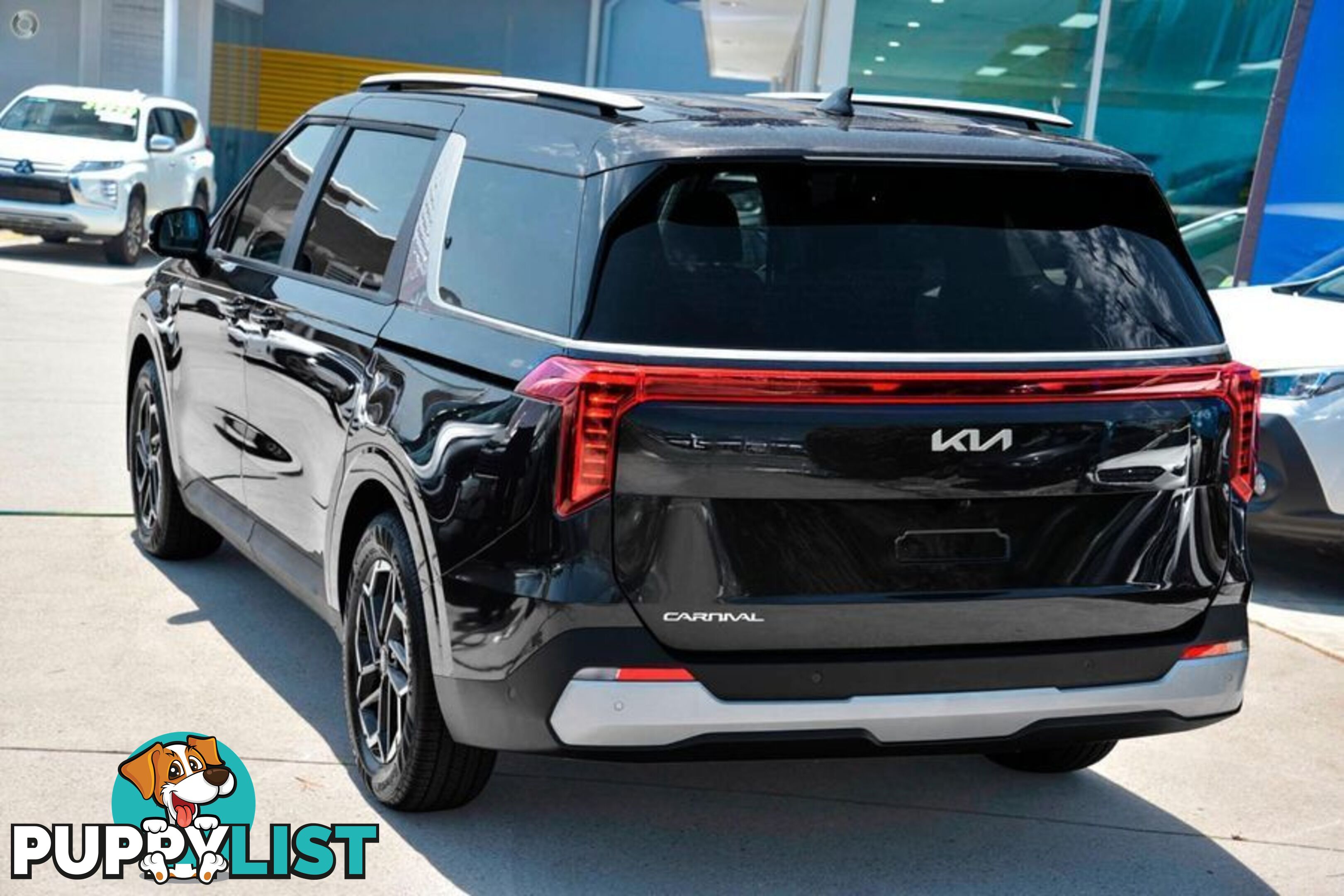 2025 Kia Carnival Sport+ KA4 PE People Mover