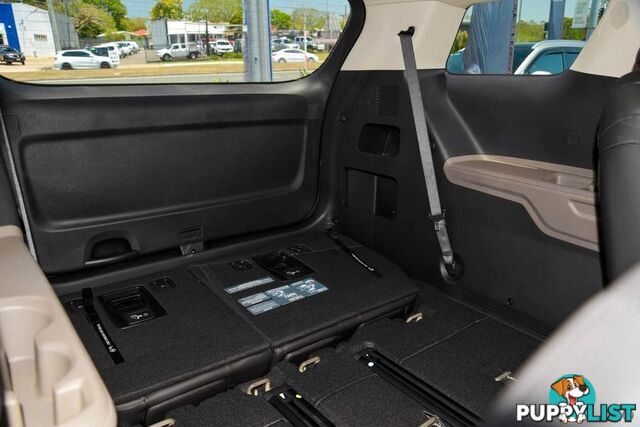 2025 Kia Carnival Sport+ KA4 PE People Mover