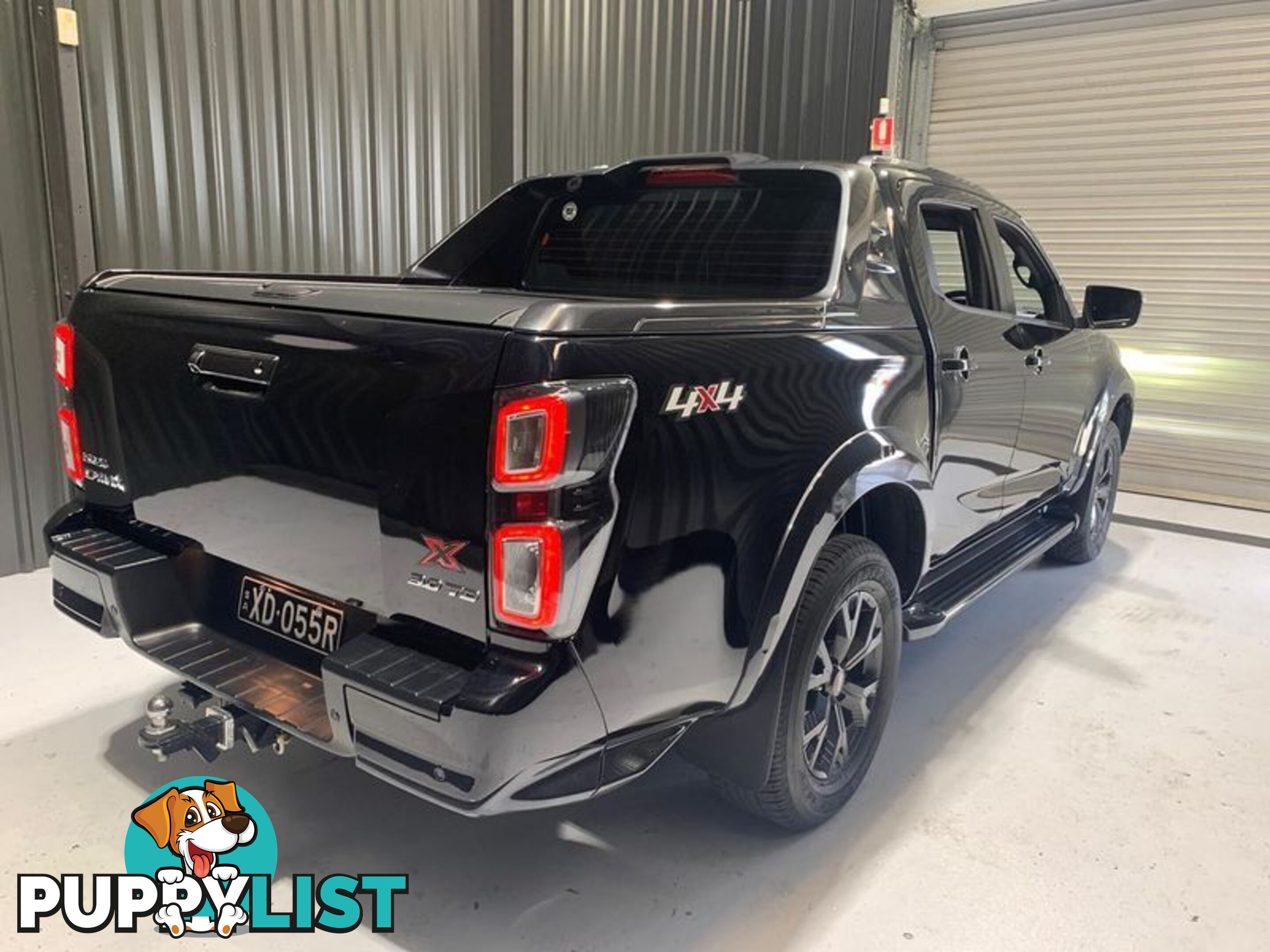 2023 Isuzu D-MAX X-TERRAIN (No Series) Ute