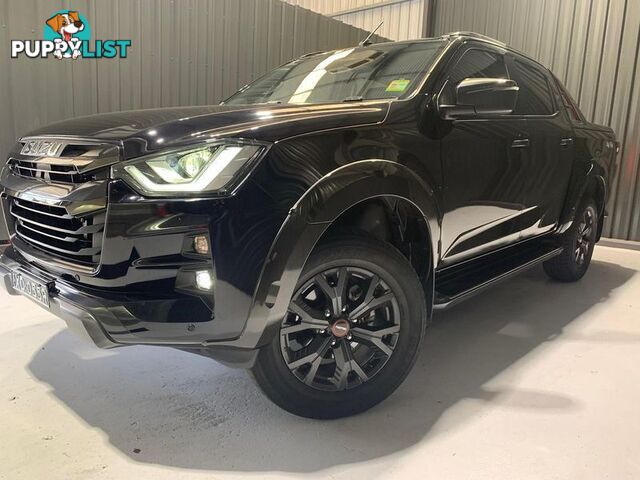 2023 Isuzu D-MAX X-TERRAIN (No Series) Ute