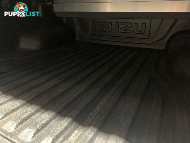 2023 Isuzu D-MAX X-TERRAIN (No Series) Ute