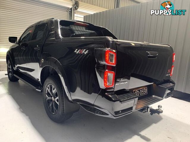 2023 Isuzu D-MAX X-TERRAIN (No Series) Ute