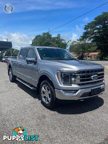 2023 FORD F-150 LARIAT  UTE