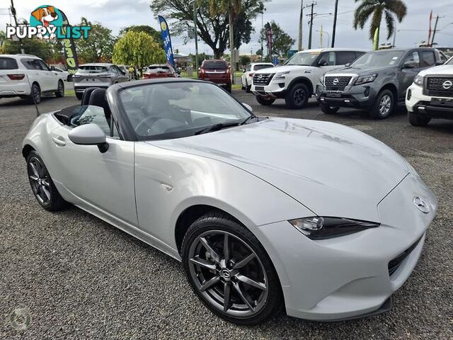 2016 MAZDA MX-5 GT ND CONVERTIBLE