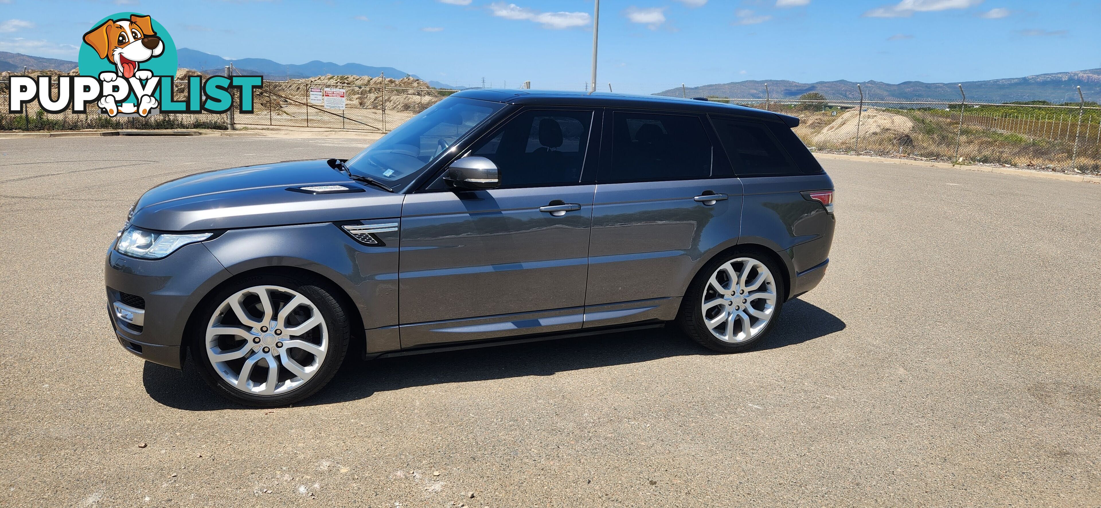 2016 Land Rover Range Rover Sport L494 16.5MY HSE SDV6 SUV Automatic