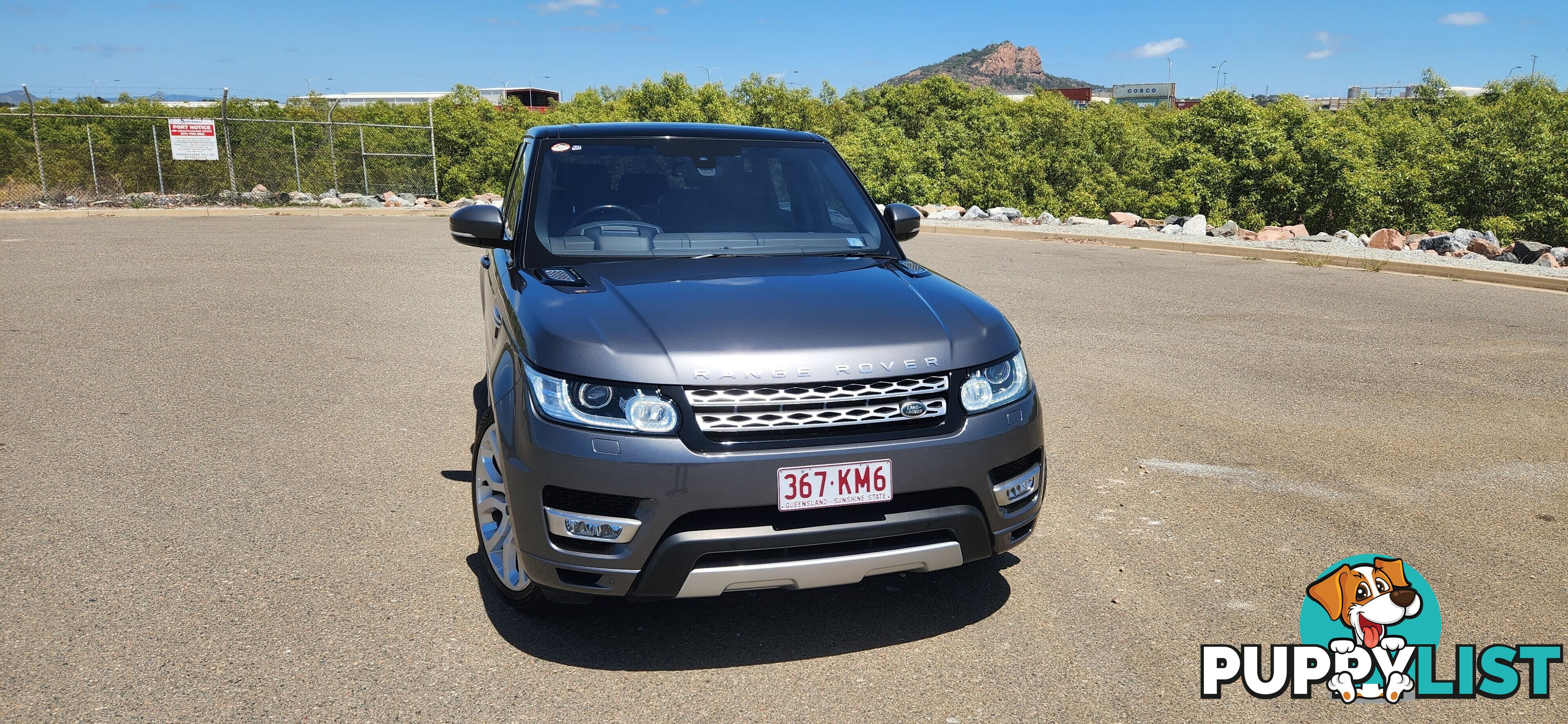 2016 Land Rover Range Rover Sport L494 16.5MY HSE SDV6 SUV Automatic